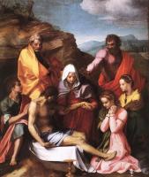 Andrea del Sarto - Pieta